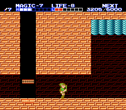 Zelda II - The Adventure of Link    1639579507